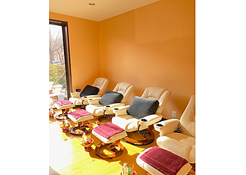 Alexandria Massage Therapy Ganesha Thai Massage Body Work and Spa