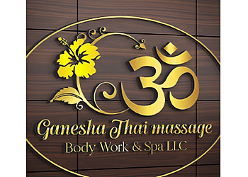 Alexandria Massage Therapy Ganesha Thai Massage Body Work and Spa