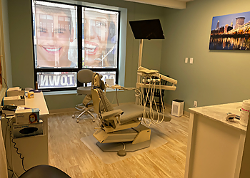 Cleveland Cosmetic Dentists Gang Anthony Lu, DMD, PhD - DOWNTOWN DENTAL SERVICES