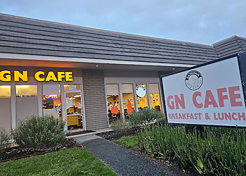 Concord Cafe Gangnam Cafe