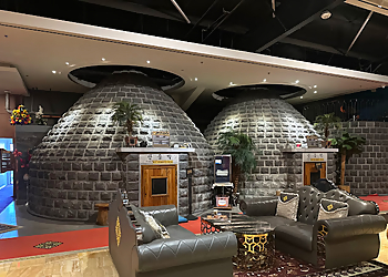 Houston Spas Gangnam Spa