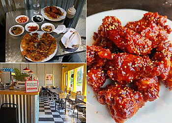 Syracuse Barbecue Restaurants Gangnam Style Korean Kitchen