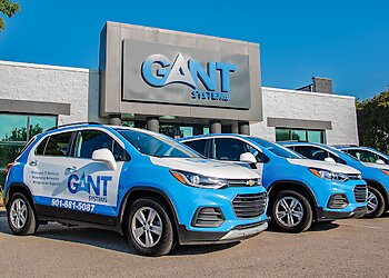 Memphis It Services Gant Systems