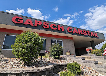 Gapsch CARSTAR Collision Center