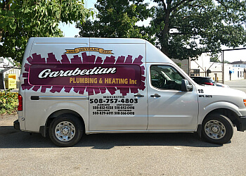 Worcester plumber Garabedian Plumbing & Heating Inc.