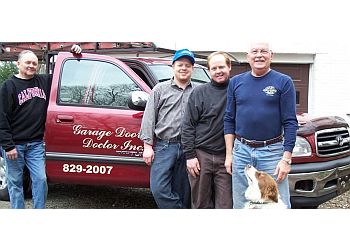 3 Best Garage Door Repair In Pittsburgh Pa Threebestrated Garage Door Doctor Inc
