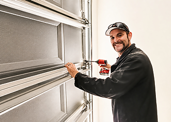 Garage Door Doctor Repair - Pearland, TX Garage Door Repair - Service Image
