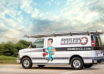 Arlington Garage Door Repair Garage Door Medics