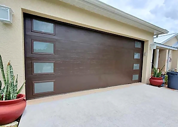 Garage Door Pros' - Davie, FL Garage Door Repair - Service Image