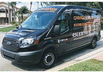 Garage Door Pros'  Pembroke Pines Garage Door Repair image 1