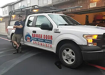 San Antonio garage door repair Garage Door Specialists