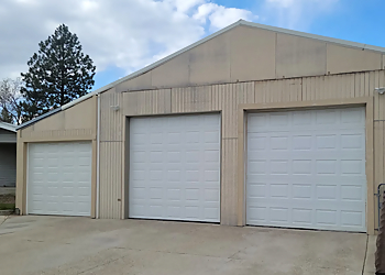 Garage Gecko - Spokane, WA Garage Door Repair