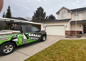 Garage Gecko - Spokane, WA Garage Door Repair