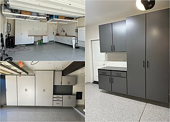Riverside Custom Cabinets Garage Innovations