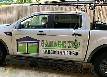 Garage Tec Automatic Gates & Garage Door Repair Frisco Frisco Garage Door Repair image 1