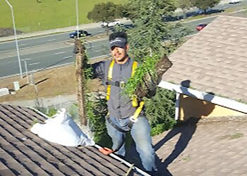 Berkeley Gutter Cleaners Garay Cleaning Service