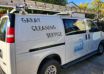 Garay Cleaning Service Berkeley Gutter Cleaners image 1