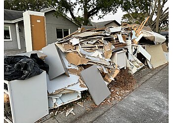 St Petersburg Junk Removal Garbage Kings Junk Removal LLC