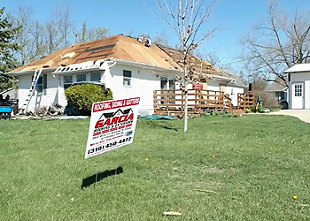 Cedar Rapids Roofing Contractors Garcia Roofing & Exteriors