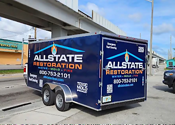 Garcia Signs - Hialeah, FL Sign Companies - Service Vehicle Image