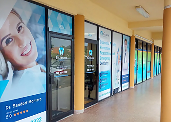 Garcia Signs - Hialeah, FL Sign Companies - Outdoor Work Image