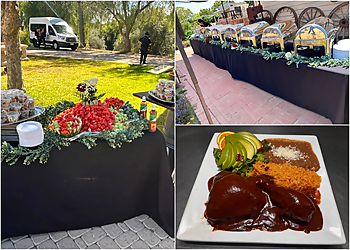 Garcia's Catering Service - Oxnard, CA Caterers - collage image(highlights)