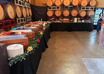 Garcia's Catering Service Garcia's Catering Service - Oxnard, CA Caterers - Table Setup Image