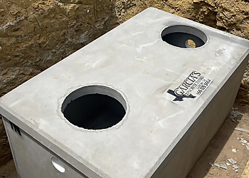 Laredo Septic Tank Services Garcia’s Concrete Tanks