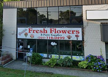 Garcia's Flower Shop Stamford Florists