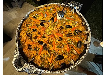 Hialeah Caterers Garcia’s Paella