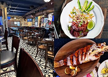 Miami Seafood Restaurants Garcia's Seafood Grille & Fish Market
