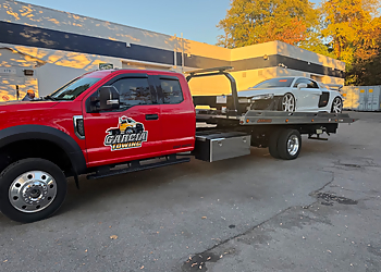 García towing LLC - Rochester, NY Towing Companies - Project Image