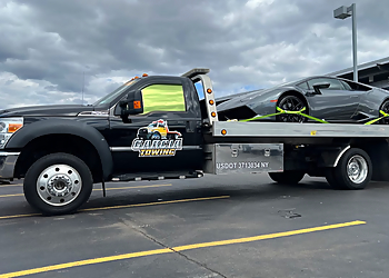 García towing LLC - Rochester, NY Towing Companies - Service Image