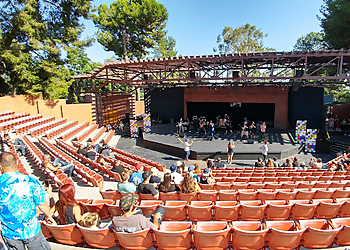 Garden Grove Places To See Garden Amphitheater