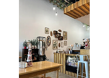 Garden Coffee Co - Brownsville, TX Cafe - Restaurant Interior Image