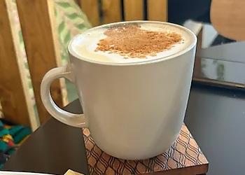 Garden Coffee Co - Brownsville, TX Cafe - Beverage Image