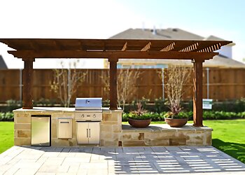 Dallas Landscaping Companies Garden Design Inc.