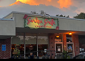 Garden Grille - Providence, RI Vegetarian Restaurants - Restaurant Exterior Image