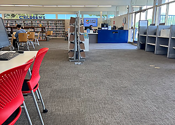 Garden Grove Landmarks Garden Grove Chapman Library