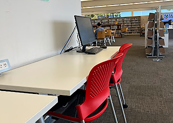 Garden Grove Landmarks Garden Grove Chapman Library