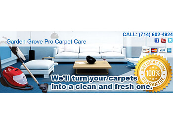 Garden Grove Pro Carpet Care