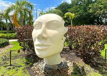 Hialeah Places To See Garden Of The Arts