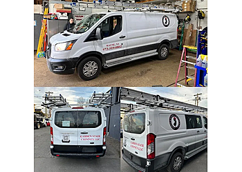 Garden State Chimney LLC Paterson Garden State Chimney LLC Paterson - Paterson, NJ Chimney Sweep - Service Vehicle Image
