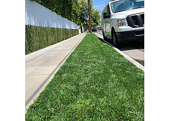 Glendale Lawn Care Services Gardening Service | House Face