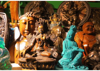 Sacramento Gift Shops Garden of Enchantment