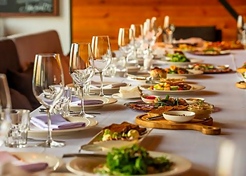 Colorado Springs Caterers Garden of the Gods Catering and Events