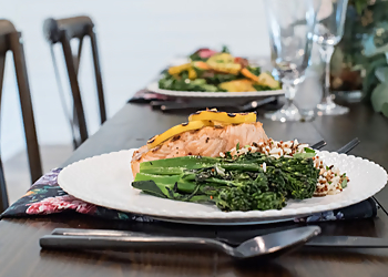 Colorado Springs Caterers Garden of the Gods Catering and Events