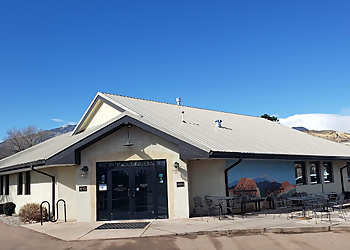 Colorado Springs Cafe Garden of the Gods Market and Cafe