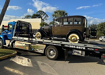 West Palm Beach Towing Companies Gardens Towing & Transport