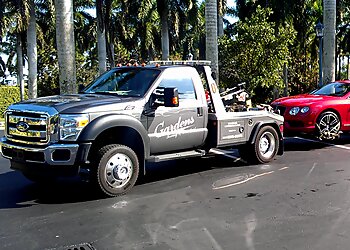 West Palm Beach Towing Companies Gardens Towing & Transport